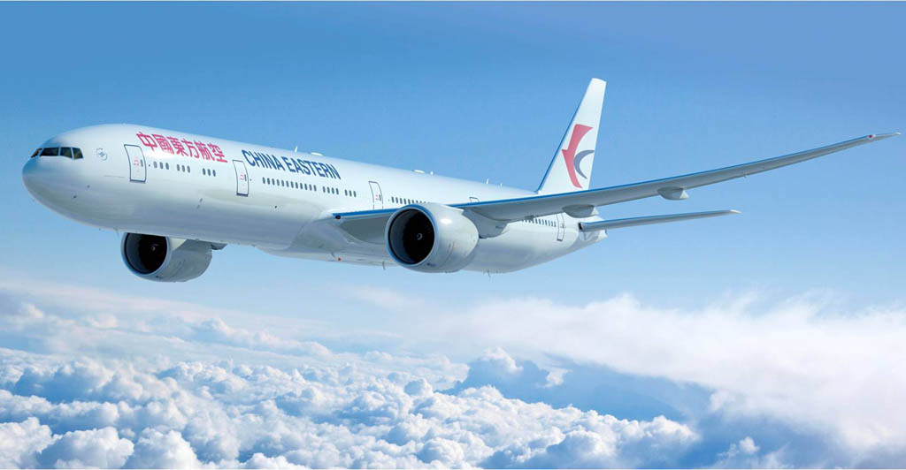 Boeing 777-300ER de China Eastern