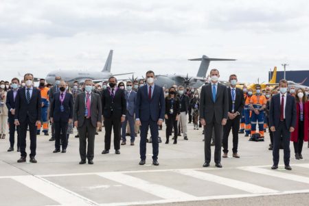 Airbus ha desplazado a Getafe la 