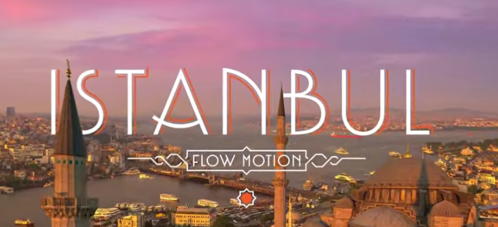 Istanbul | Flow Through the City of Tales
