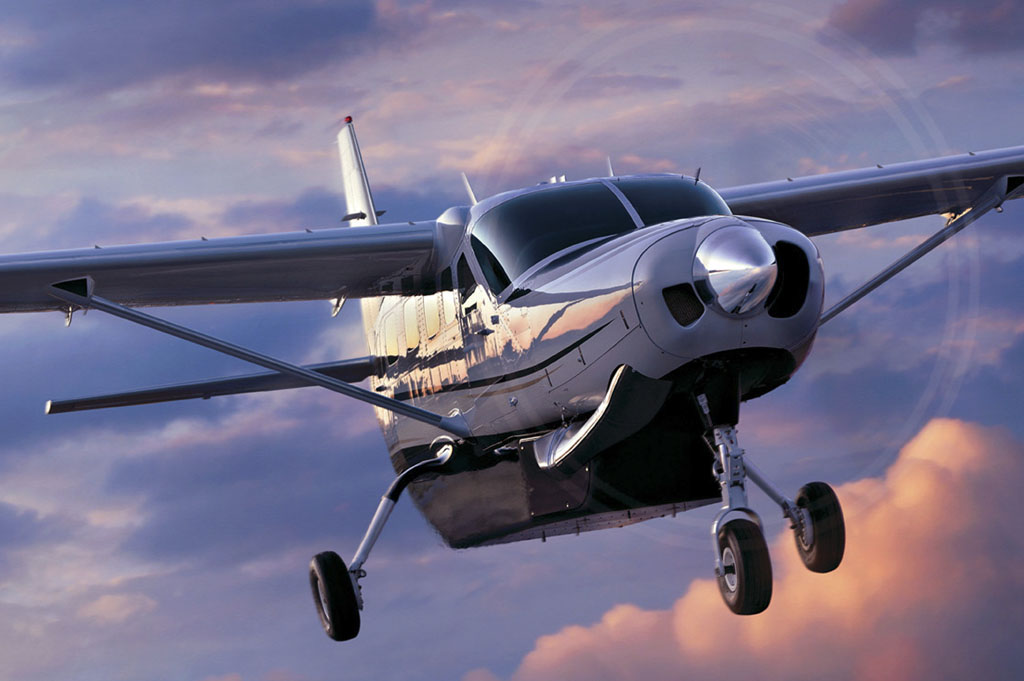 Cessna Grand caravan