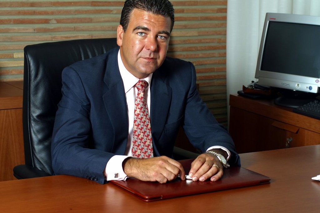 Carlos Bertomeu, consejero delegado de Air Nostrum y nuevo máximo accionista