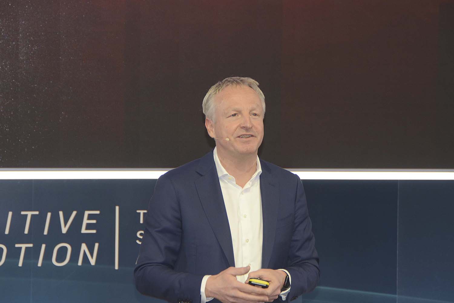 Maarten Wetselaar, consejero delegado de Cepsa.