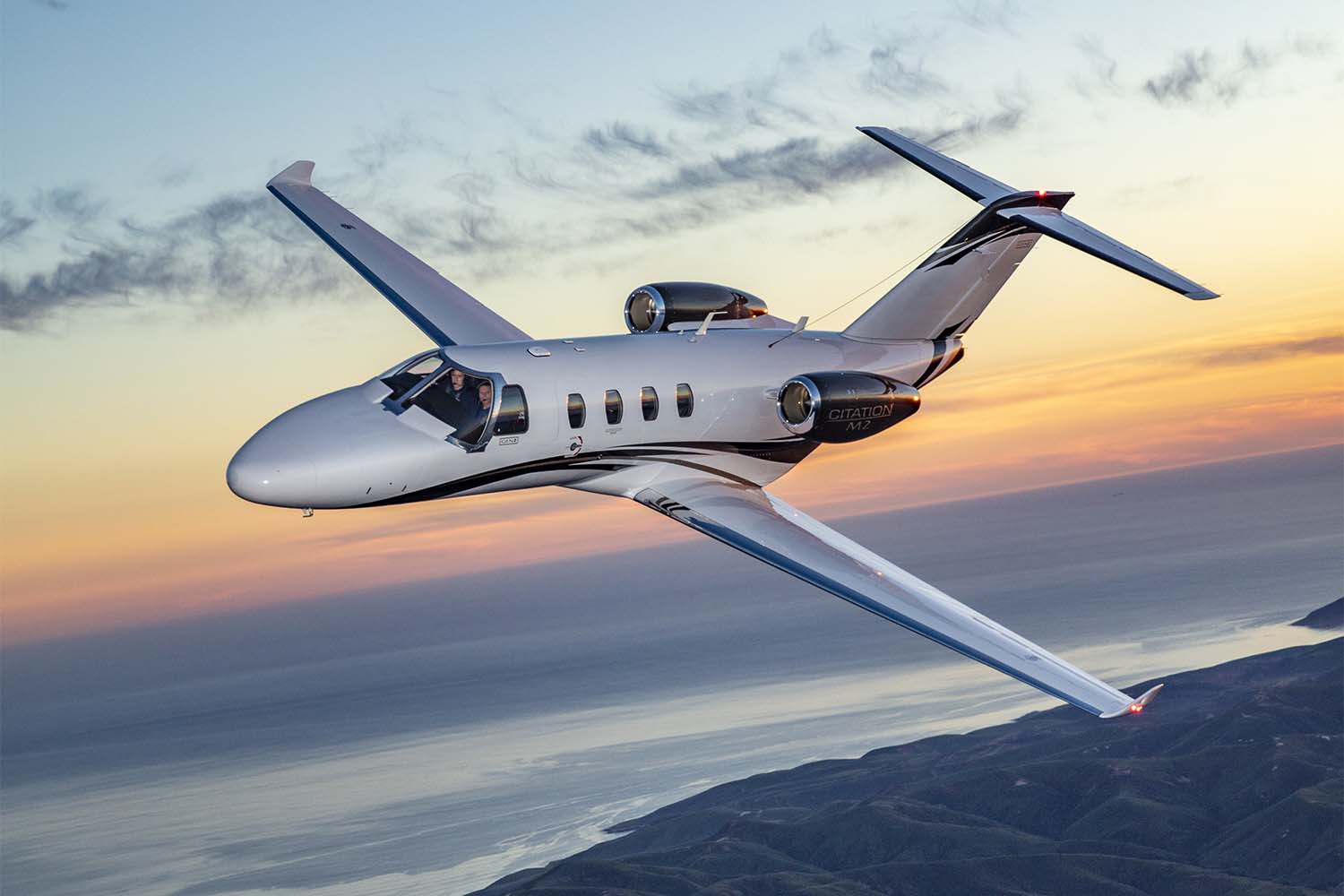 Cessna Citation M2 GEN2
