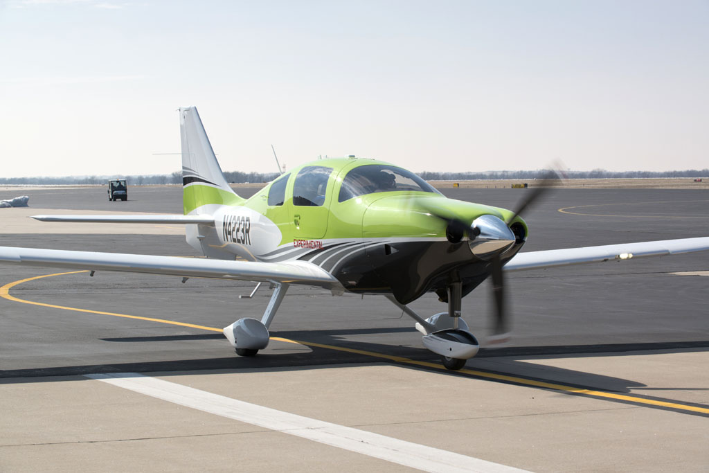 Cessna TTx