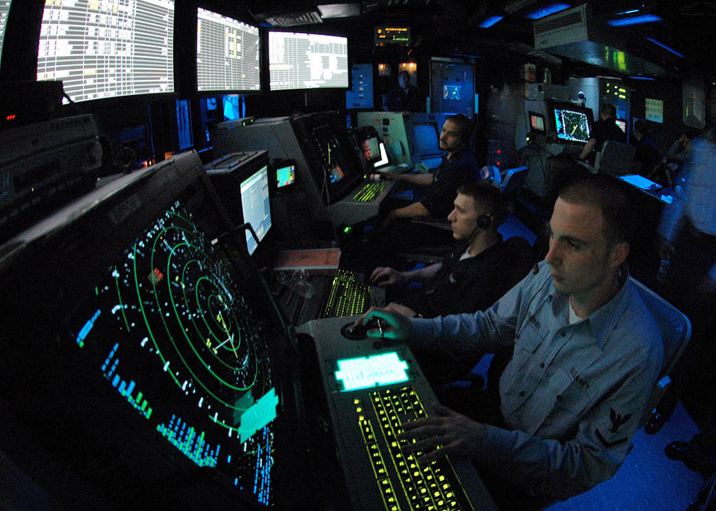 Centro de control aéreo