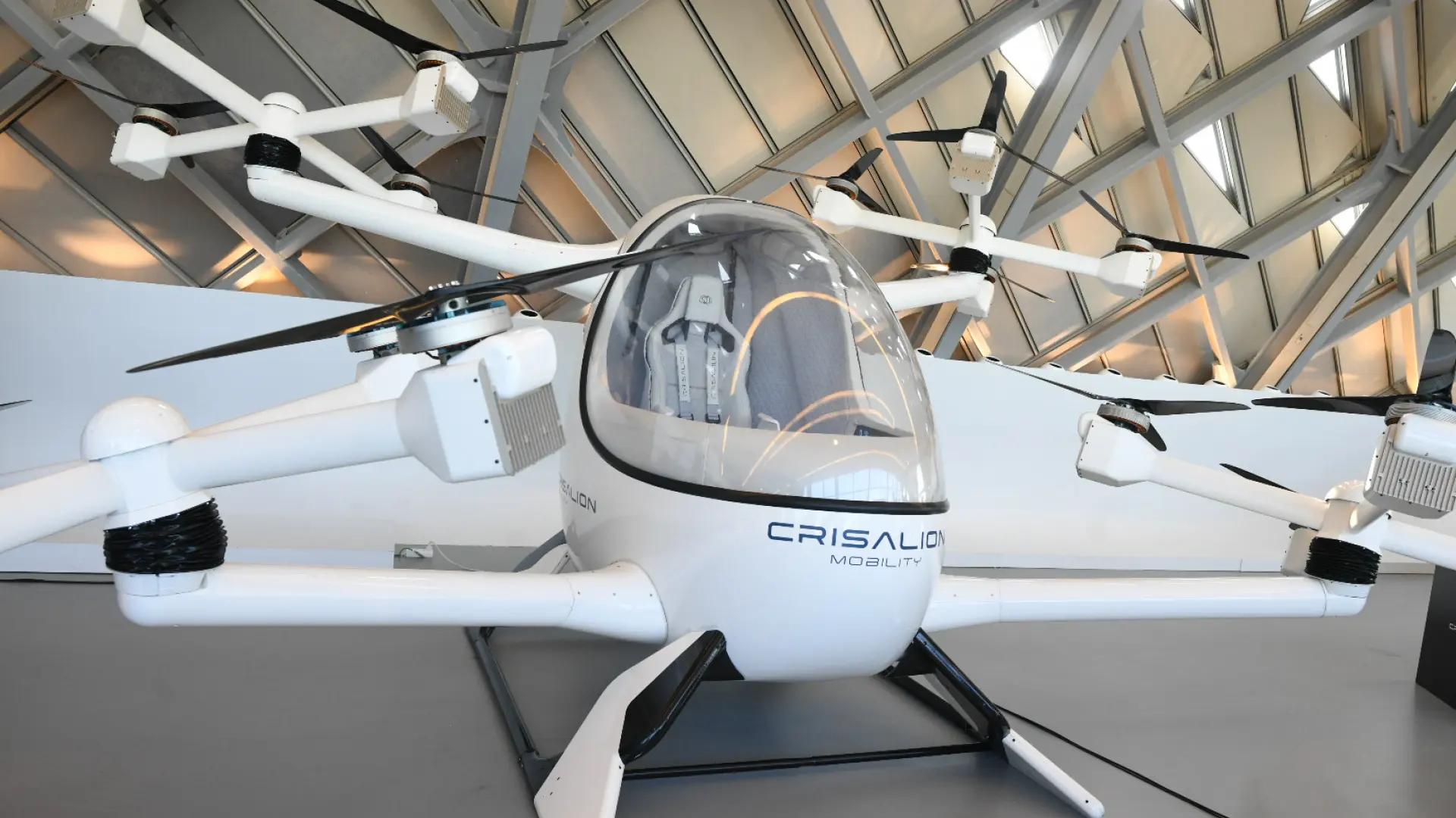 Taxi Aéreo de Crisalion