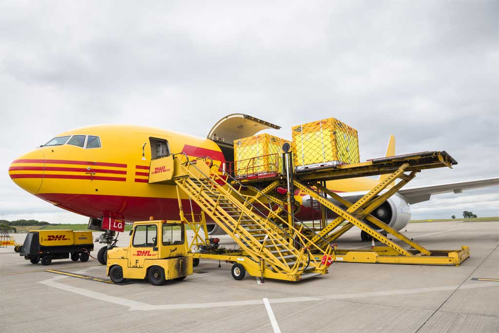 B-767 de DHL