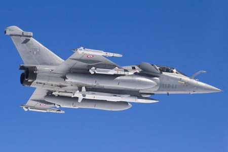 Dassault comenzará a desarrollar una nueva modernización para los Rafale que será instalada desde 2023.