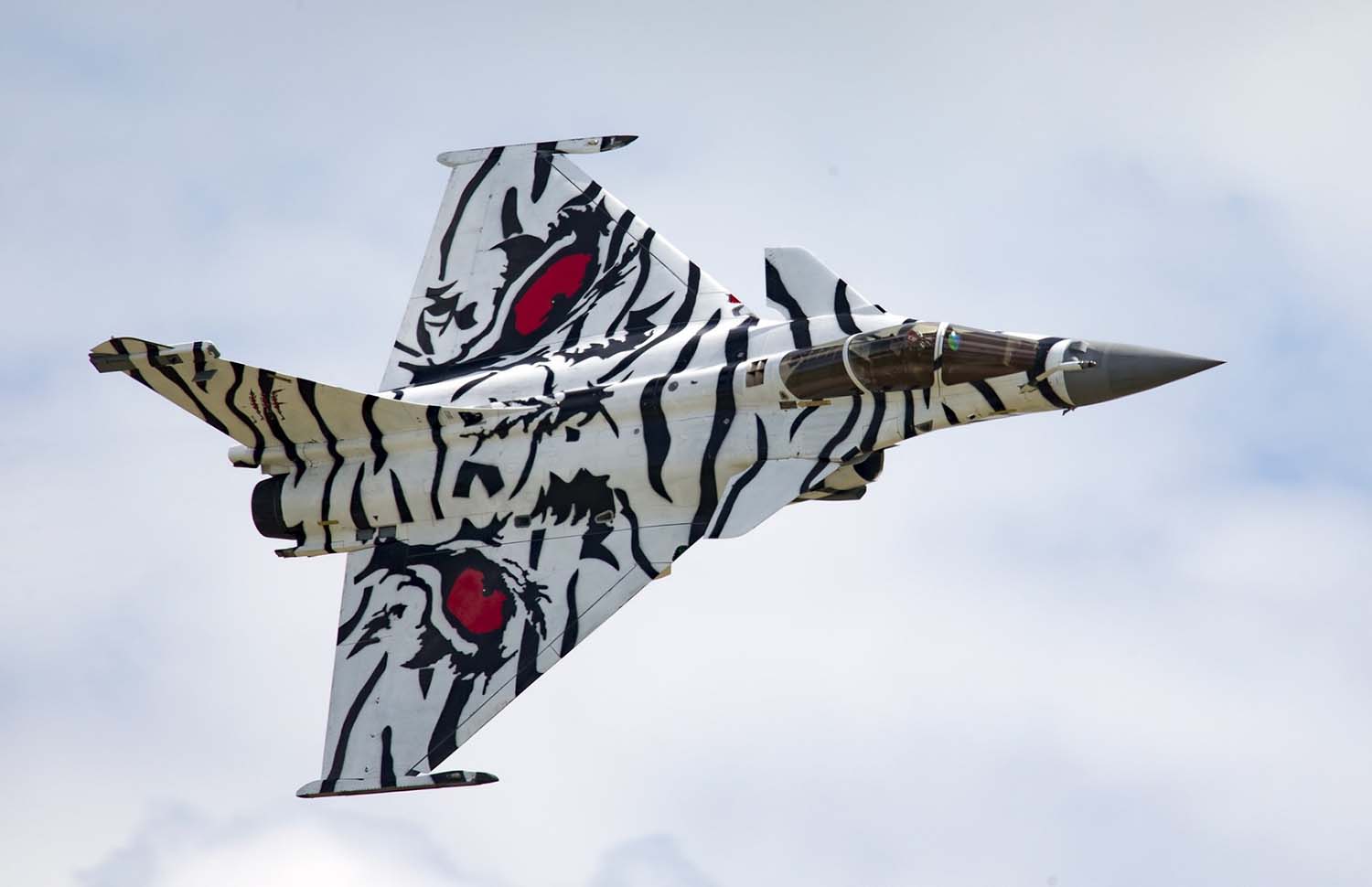 Dassault Rafale del Ejército del Aire francés.