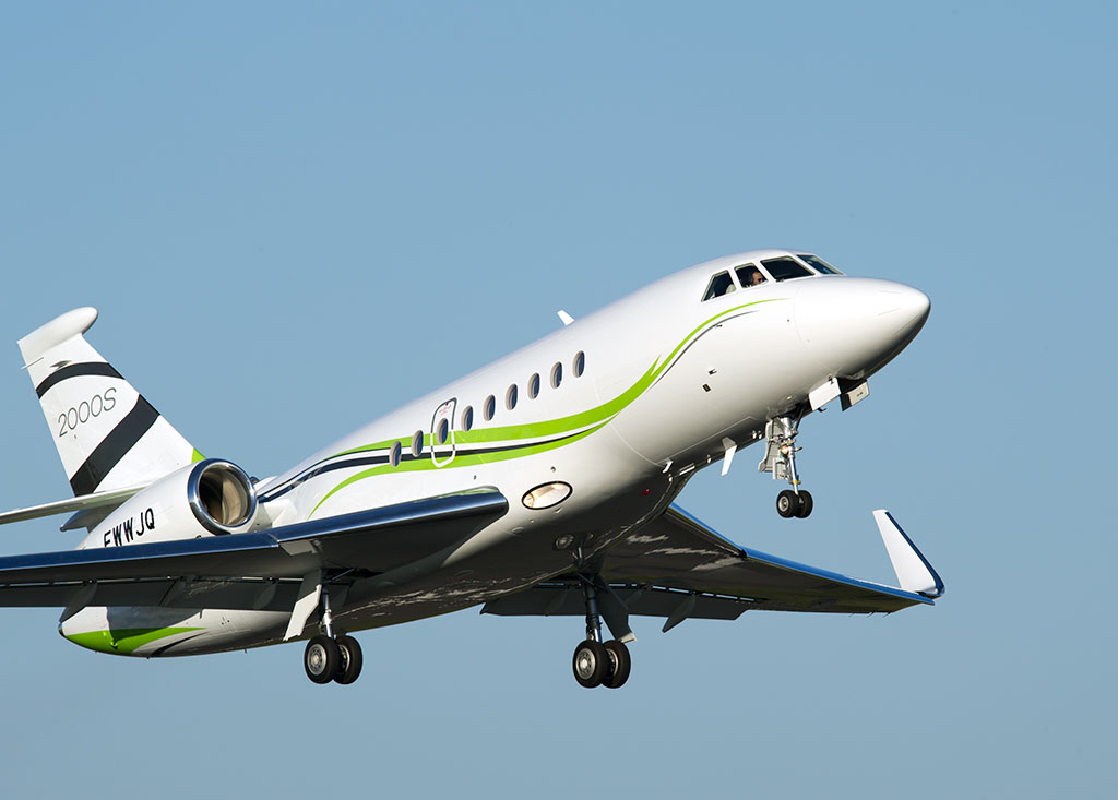 Airbus Group dejará de ser accionista de Dassault en 2021.