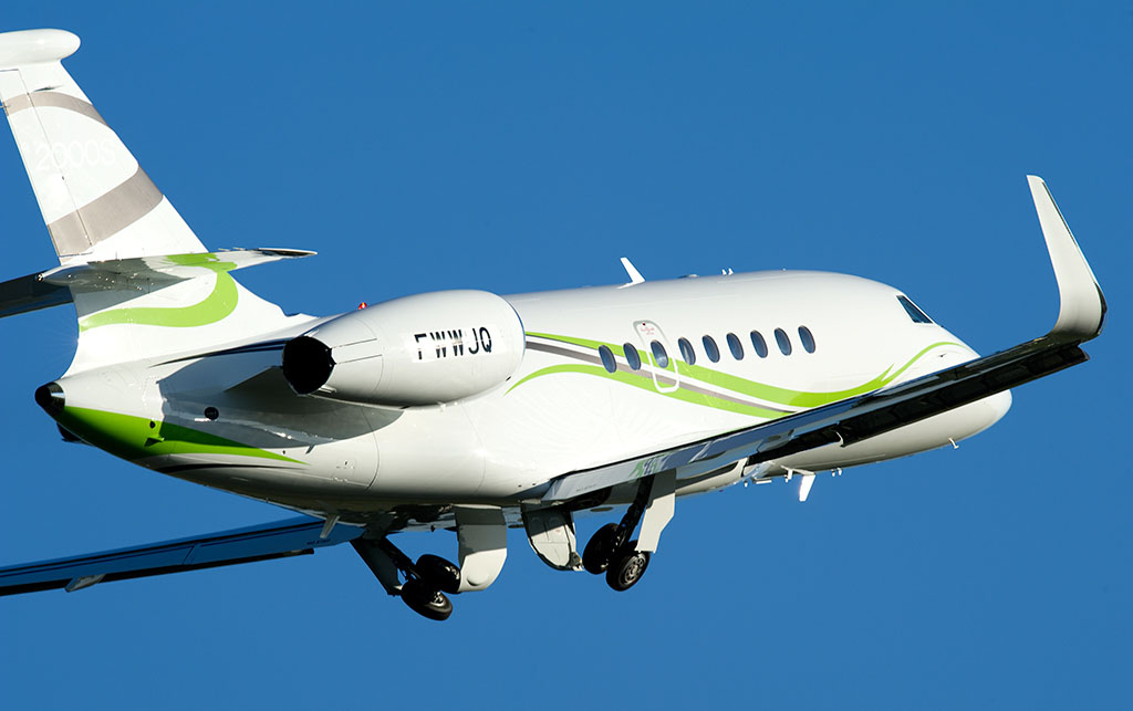 Dassault Falcon 2000S