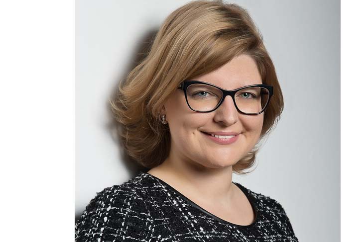 Celia Rodríguez de LLera, directora de Innovación en CT Ingenieros.