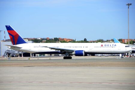 Delta de momento concentra sus esfuerzos en España en Barcelona y Madrid.