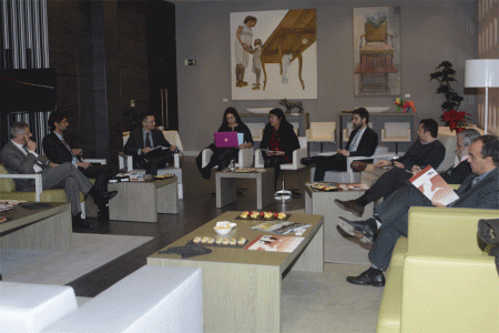 Fly News ha organizado su tercer encuentro profesional con la industria de drones