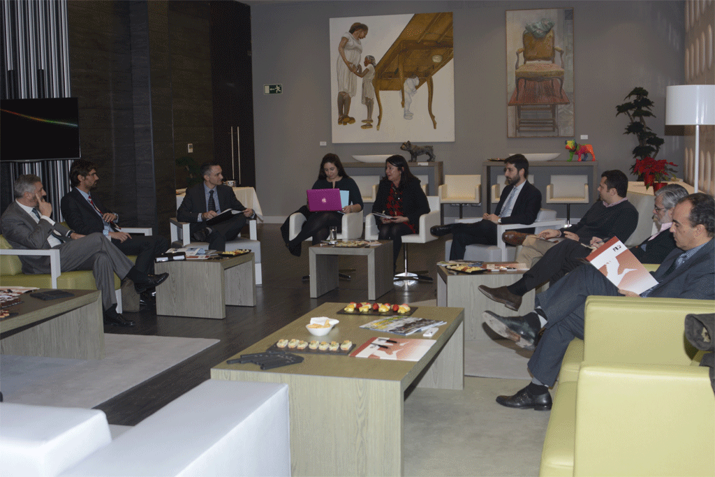 Fly News ha organizado su tercer encuentro profesional con la industria de drones