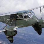 Dragon Rapide de la FIO