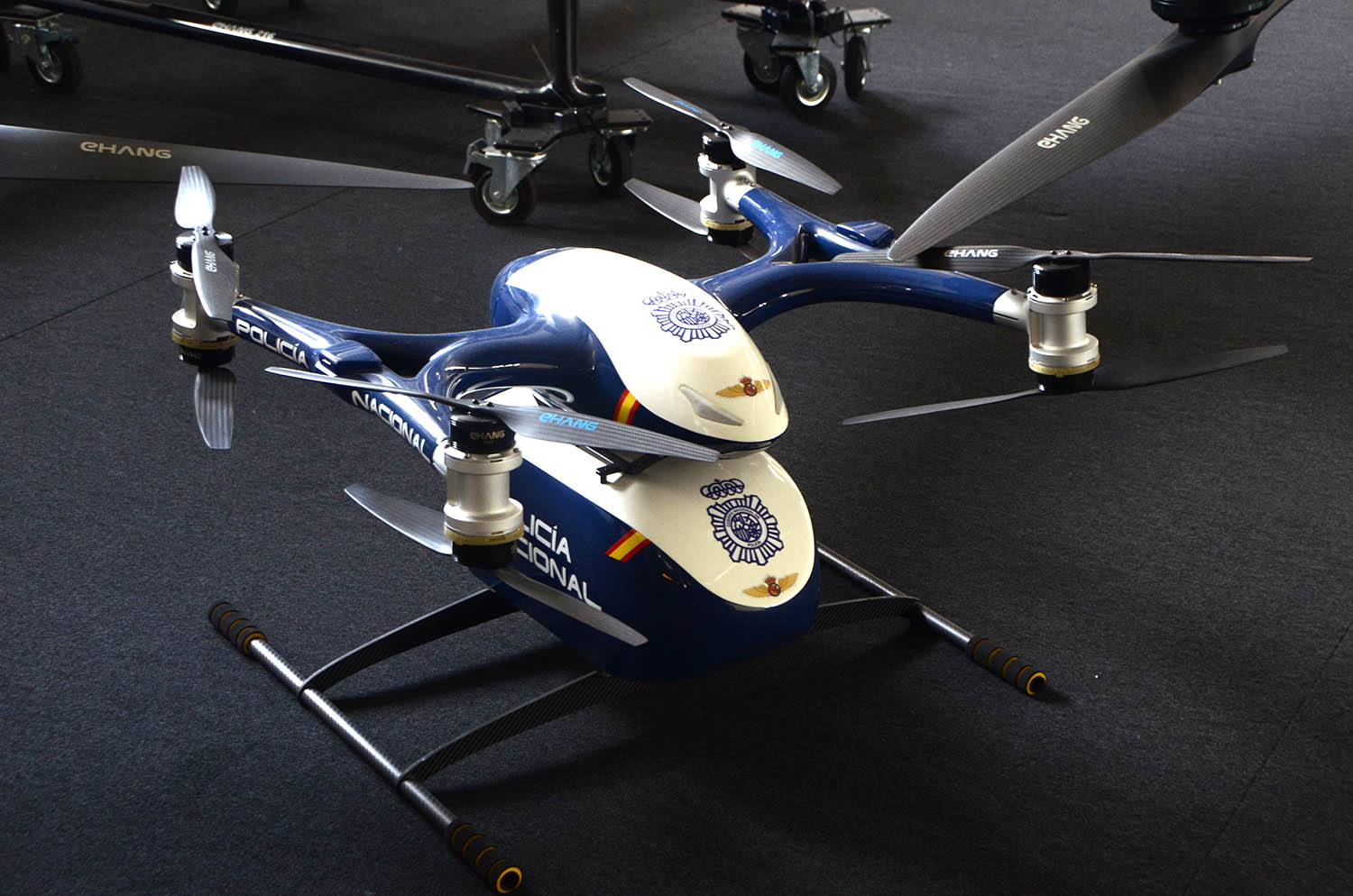 El gobierno modifica la normativa para el uso de drones parapúblicos, así como para algunos usos comerciales.