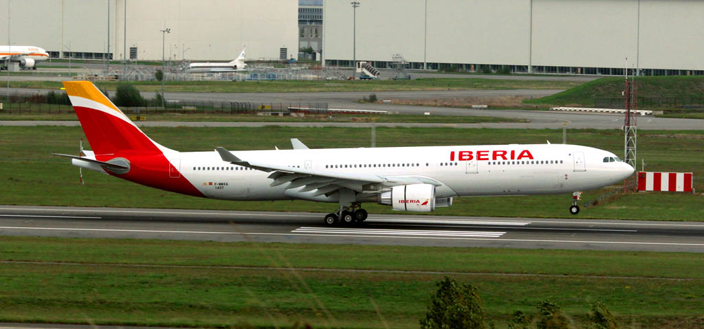 Iberia estrena imagen
