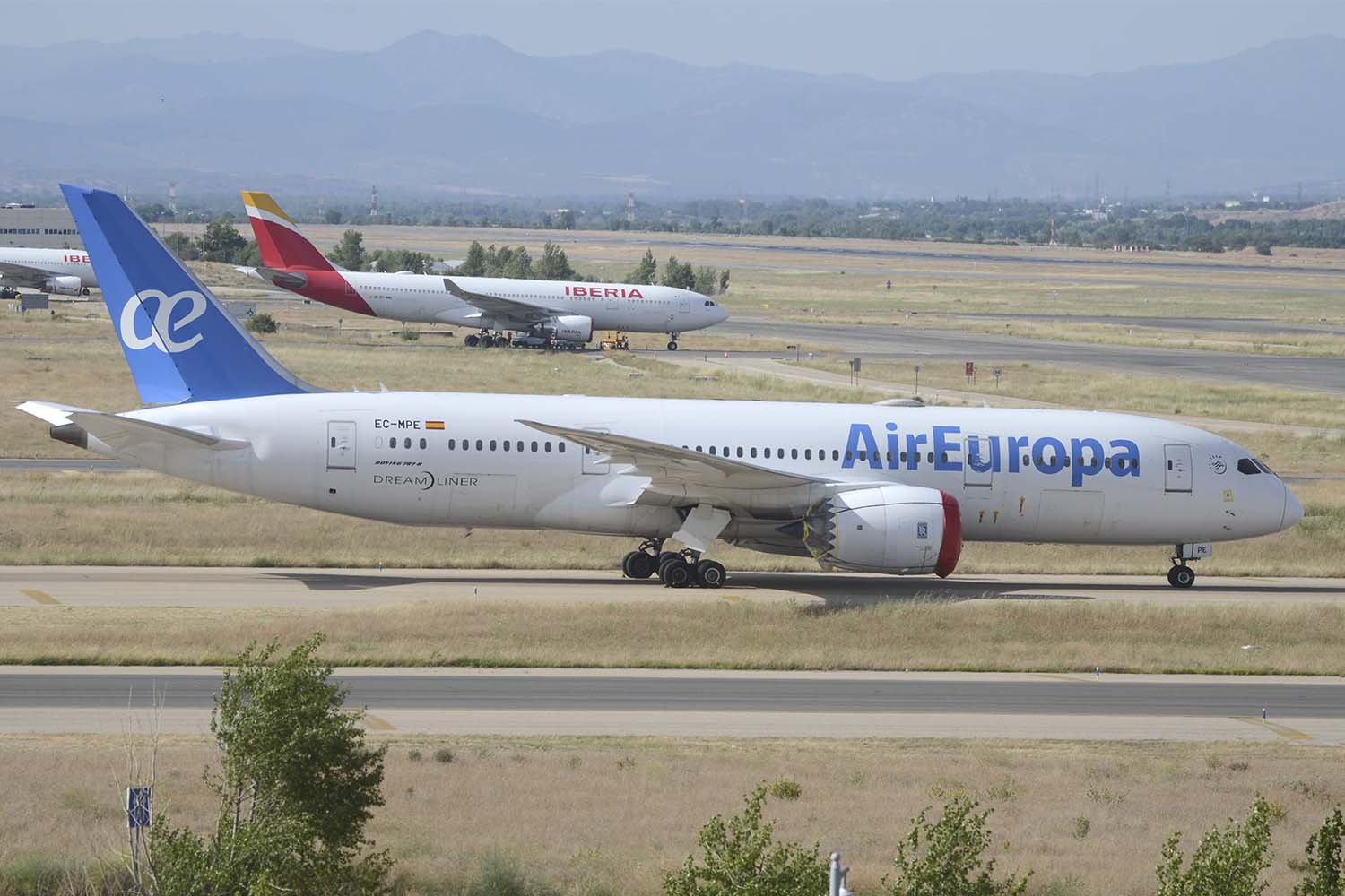 IAG /Iberia le presta 100 millones a Globalia a cambio de la exclusividad para negociar.