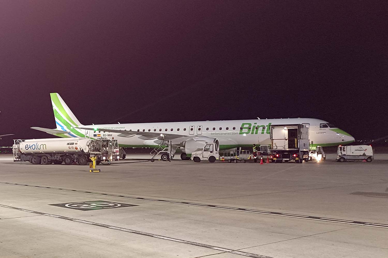 Emrbaer financia su tercer pedido a Embraer con tres bancos españoles.