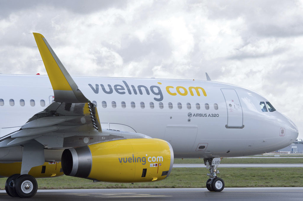 Airbis A320 de Vueling