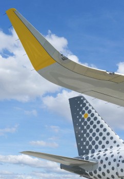 EC-LUO Airbus A320 de Vueling