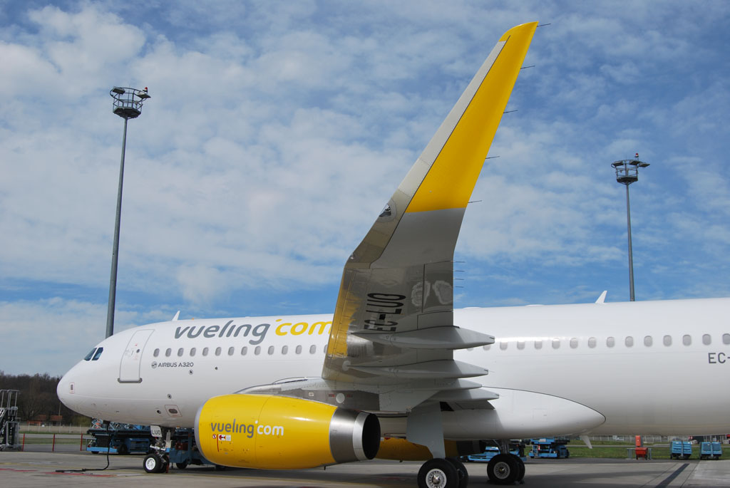 Airbus A320 de Vueling