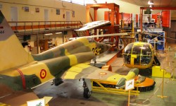 Instalaciones de la Escuela de Ingeniería Aeronáutica y del Espacio