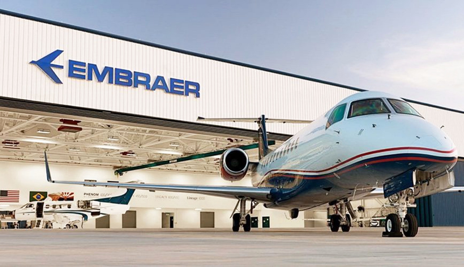 Mal resultado económico para Embraer en 2019.