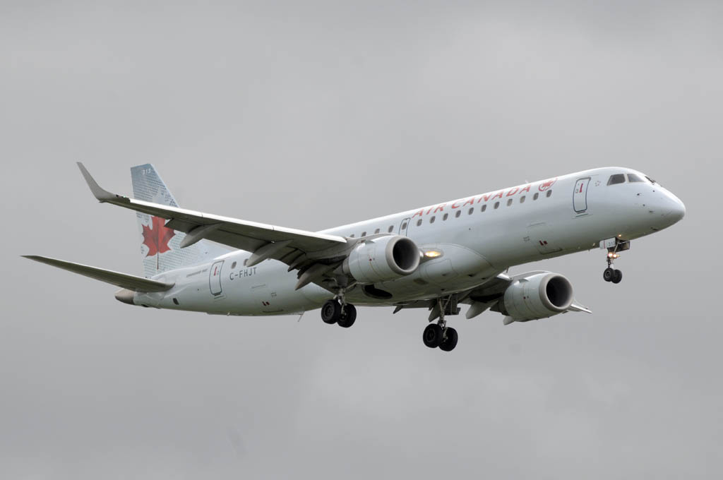 Embraer E190 de Air Canada