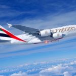 Airbus A380 de Emirates