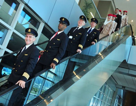 Emirates realiza una nueva selección de personal en España