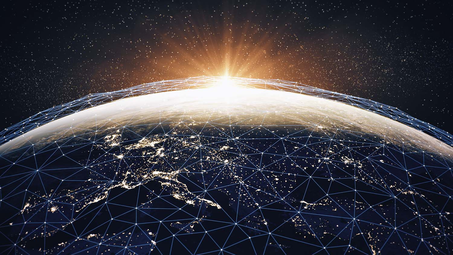 Startical desplegará 200 nanosatélites en órbita baja y varios planos satelitales para mejorar el control del tráfico aéreo.