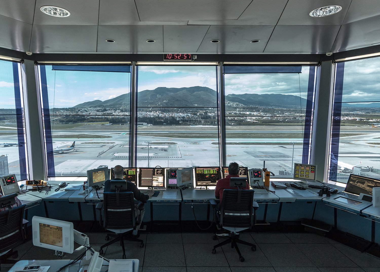 Se espera que España bata al final de 2024 el récord de aeronaves que han operado en los aeroipuertos españoles.