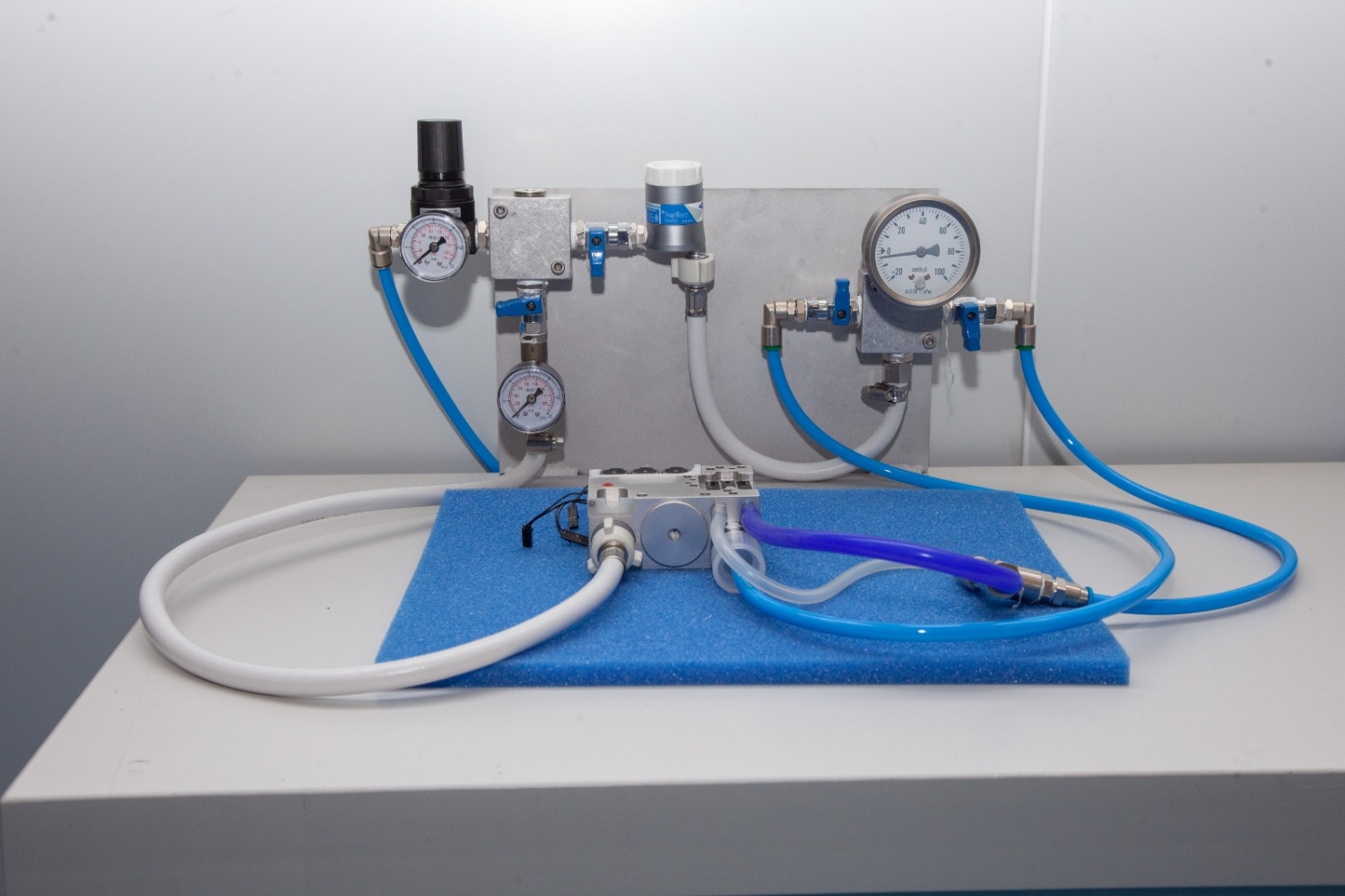 Respirador VIATE 40 que coproducirá Escribano Mechanical & Engineering.