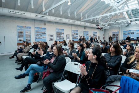 PINCHA sobre esta imagen para acceder al formulario de inscripción para la Jornada Mujer y Aeronáutica 2024.