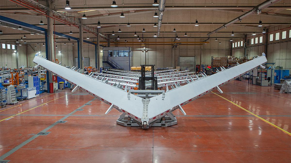 Acatec era propiedad de Aciturri y tiene una importante presencia en la producción del estabilizador horizontal del A320.