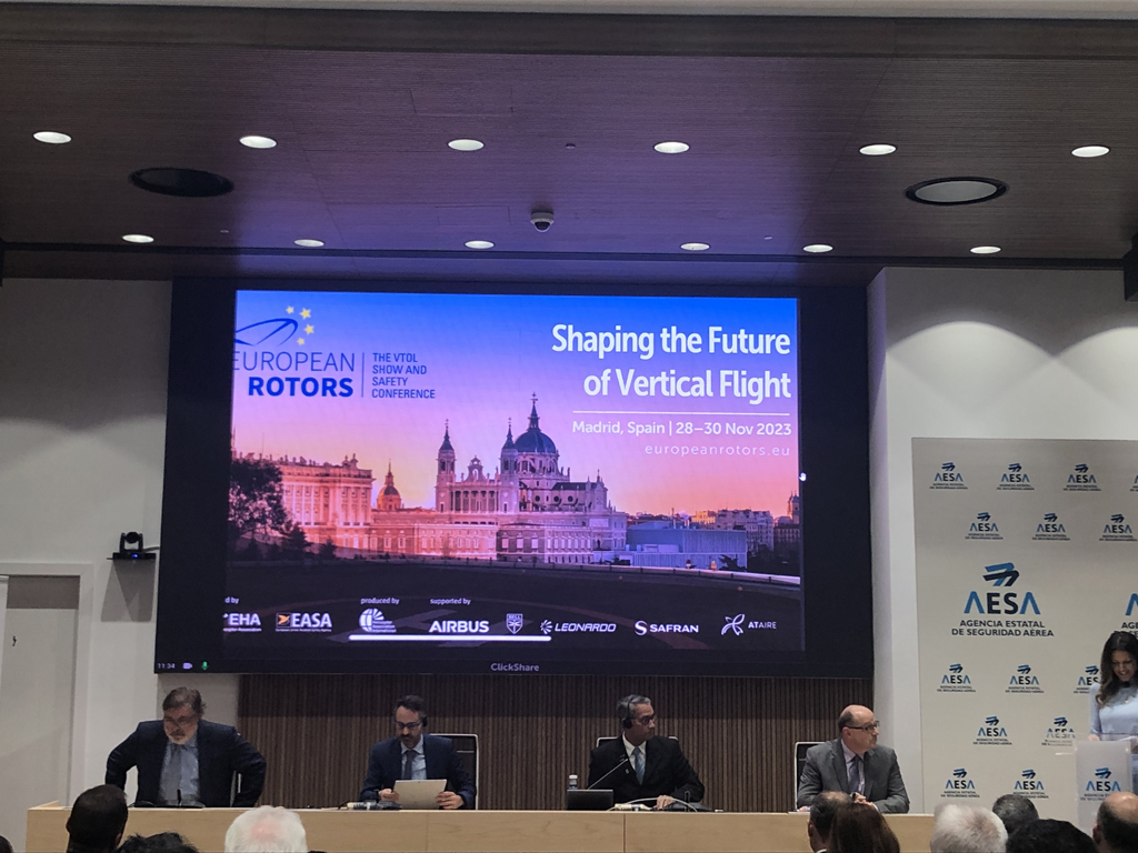 European Rotors 2023