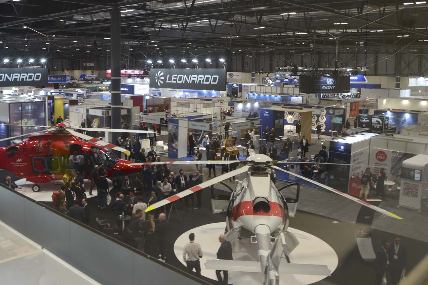 La tercera edición de European Rotors se ha celebrado en Madrid.