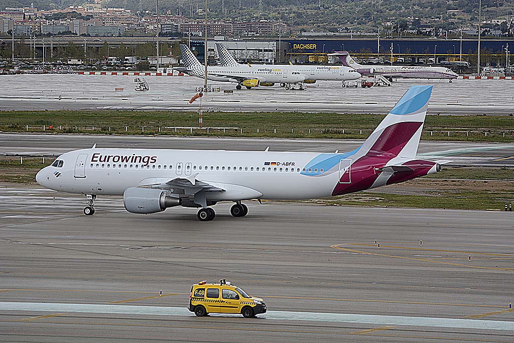 Eurowings negocia con los sindicatos de sus trabajadores un nuevo convenio colectivo que sea válido hasta 2021.