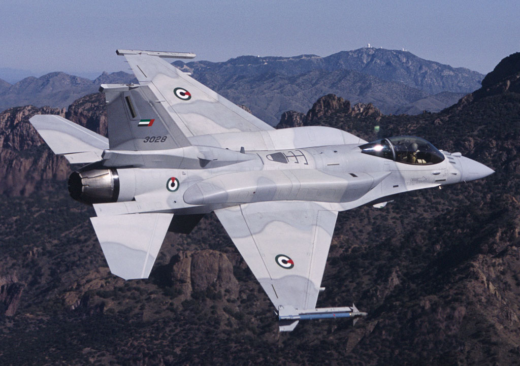 Lockheed Martin F-16