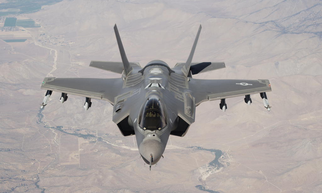 Lockheed Martin F-35A