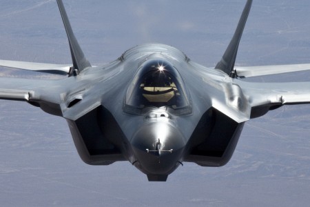 Lockheed Martin F-35A Lightning II