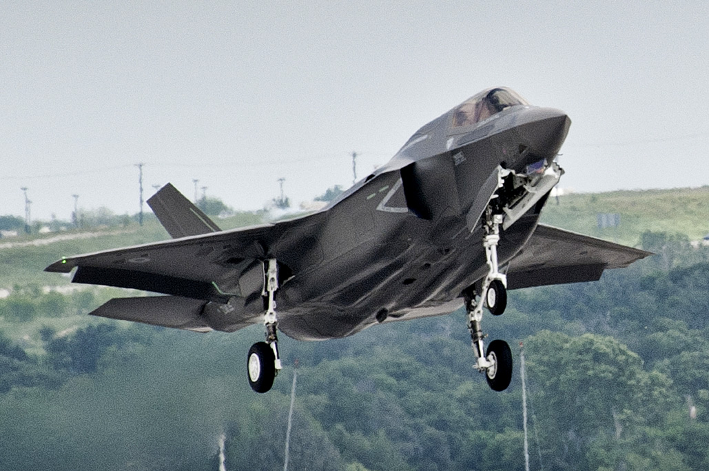 F-35 Lightning II