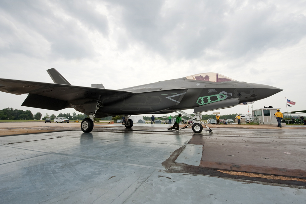 Lockheed martin F-35C