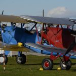 Estados Unidos, Gran Bretaña y Alemania son sólo tres de las nacionalidades de los aviones operados por la Fundación Infante de orleans.
