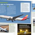 La aviación comercial ha dominado las noticias de 2013.