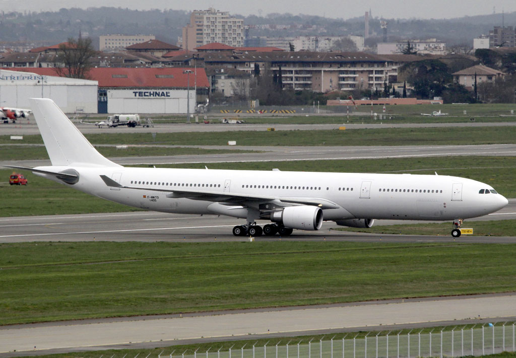 Airbus A330 de Iberia