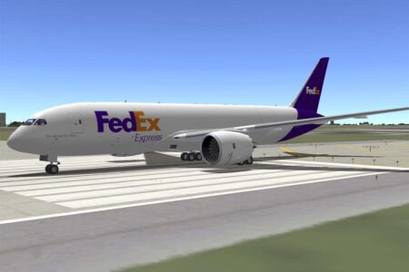 Desde hace tiempo, para los aficionados a los simuladores de vuelo para PC existen versiones de carga del B-787.