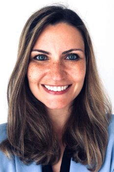 Cyntia García, nueva directora de Seguridad Operacional de Ferronats.